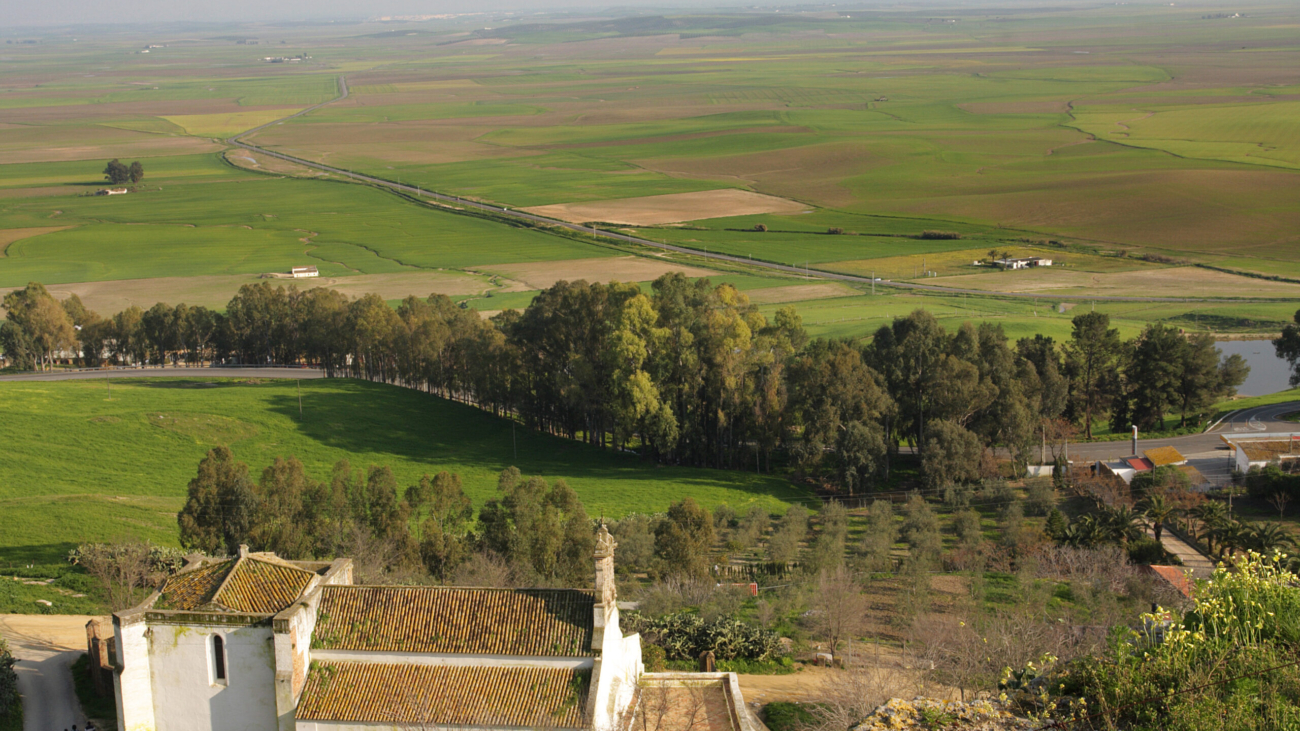 MIRADOR MOLINO DE LA ROMERA