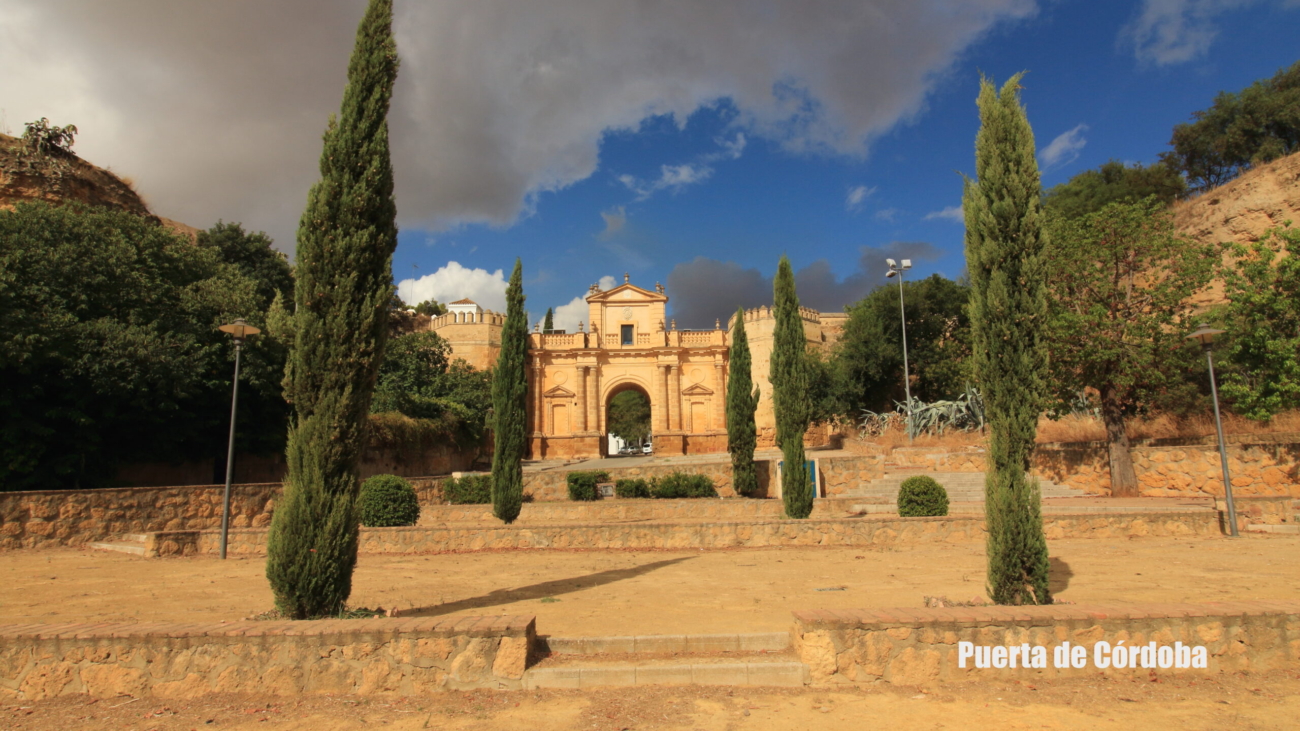 Puerta de Córdoba